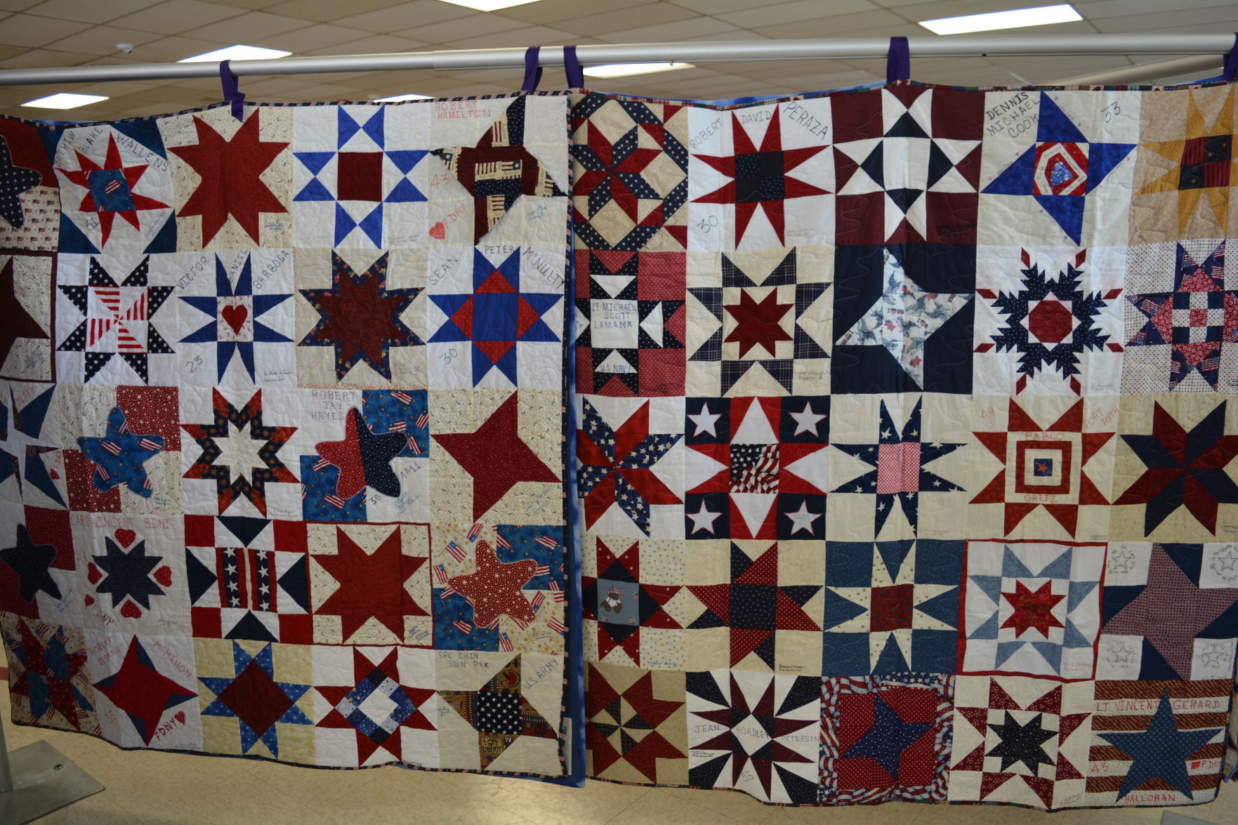 911 WTC Memorial Quilt Exhibit (170).JPG